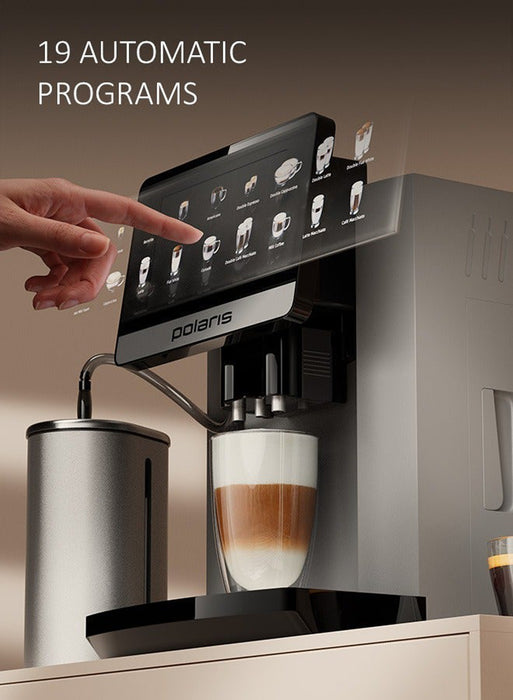 Polaris PACM 2080AC WIFI Coffee Machine