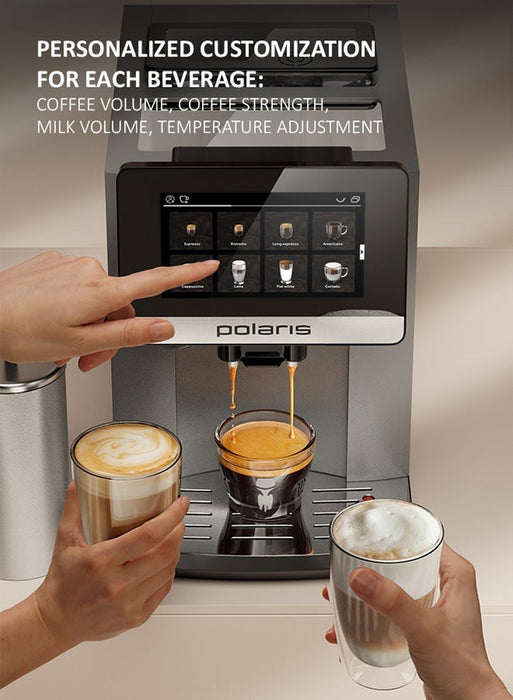 Polaris PACM 2080AC WIFI Coffee Machine