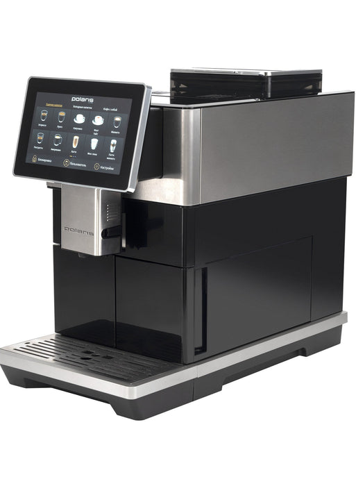 Polaris PACM 2081AC Coffee Machine Black