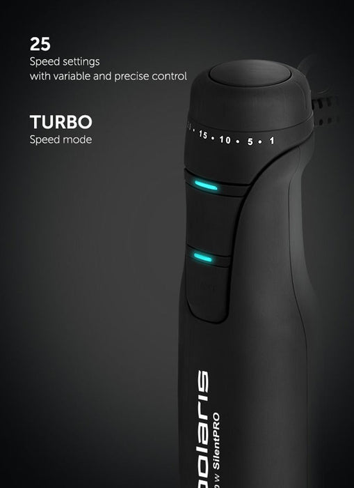 Polaris PHB 1017GL Hand Blender Black