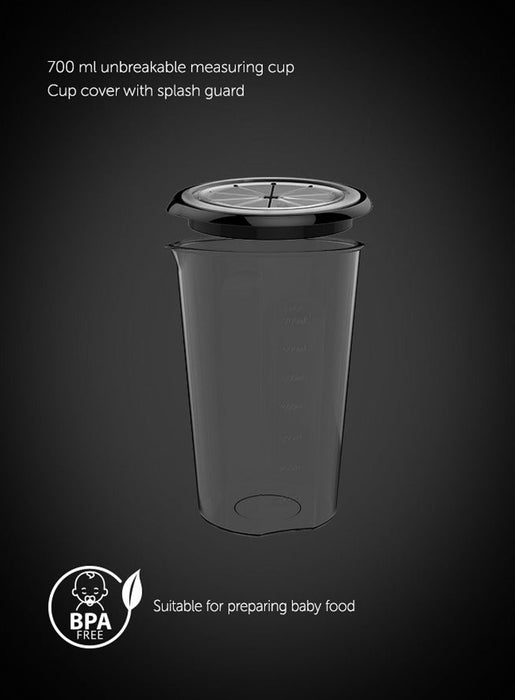 Polaris PHB 1017GL Hand Blender Black