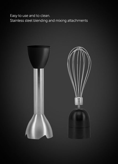 Polaris PHB 1017GL Hand Blender Black