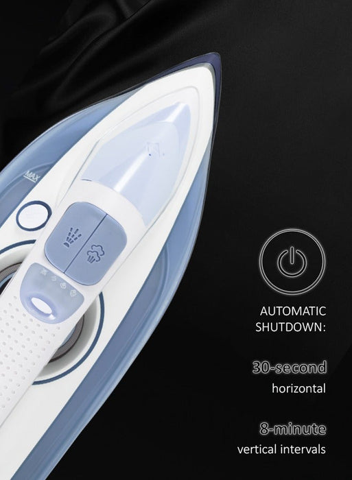 Polaris PIR 3074 SG Steam Iron WHT/BLU