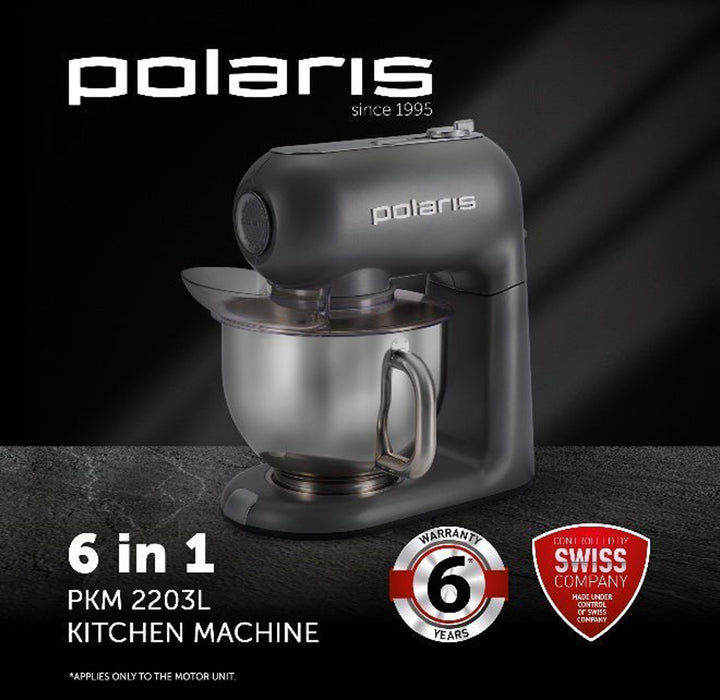 Polaris PKM 2203L Kitchen Machine GPT