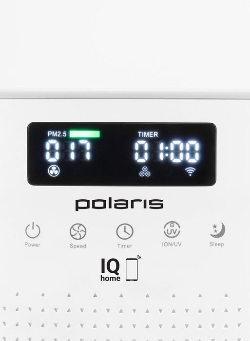 Polaris PPA 4050 IQ Air Purifier White