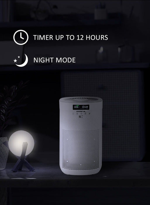 Polaris PPA 4050 IQ Air Purifier White