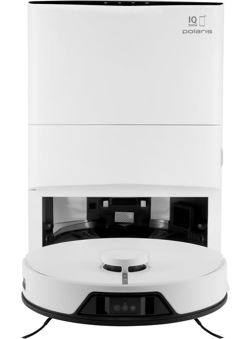 Polaris PVCRAC 7750  Robot Vacuum White