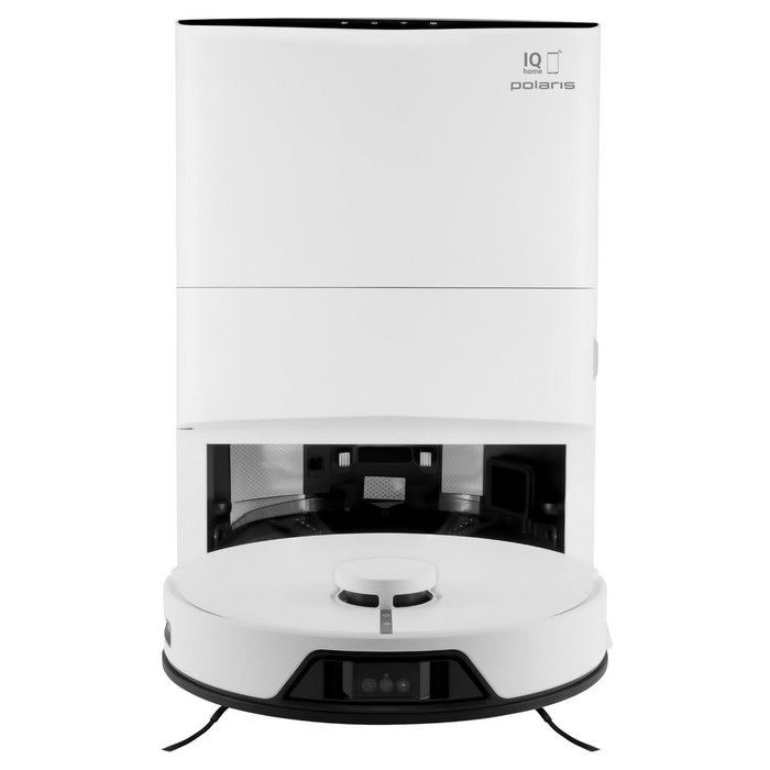 Polaris PVCRAC 7750  Robot Vacuum White Polaris