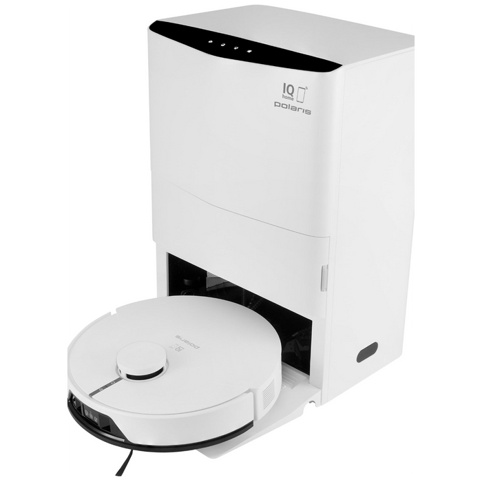 Polaris PVCRAC 7750  Robot Vacuum White Polaris