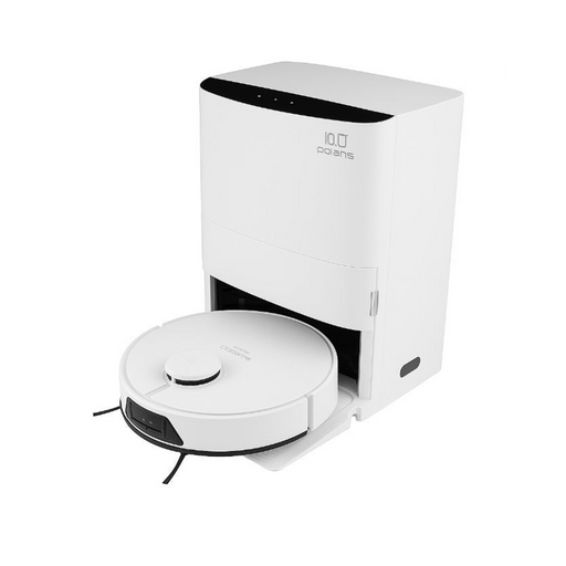 Polaris PVCRAC 7750  Robot Vacuum White Polaris