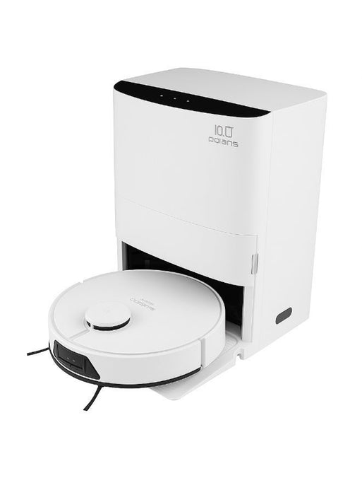 Polaris PVCRAC 7750  Robot Vacuum White