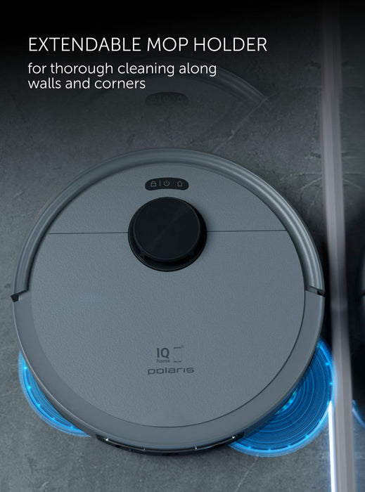 Polaris PVCRAC 7790 Robot Vacuum Cleaner