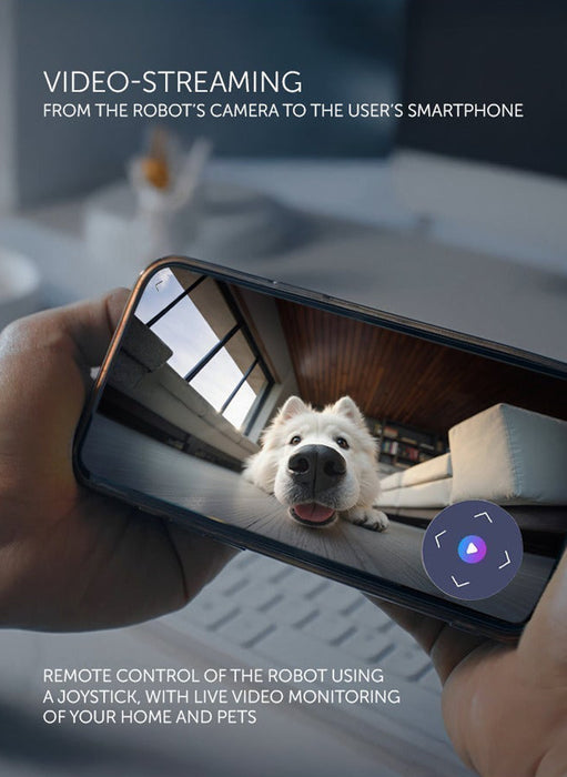Polaris PVCRAC 7790 Robot Vacuum Cleaner