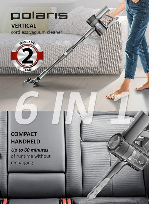Polaris PVCS 1146  Vacuum Cleaner