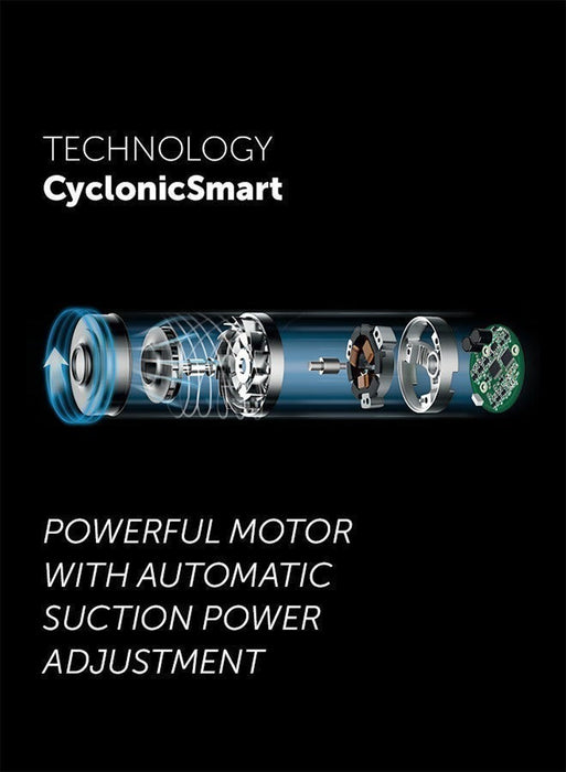 Polaris PVCS 4060 AS Smart Vacuum CLNR