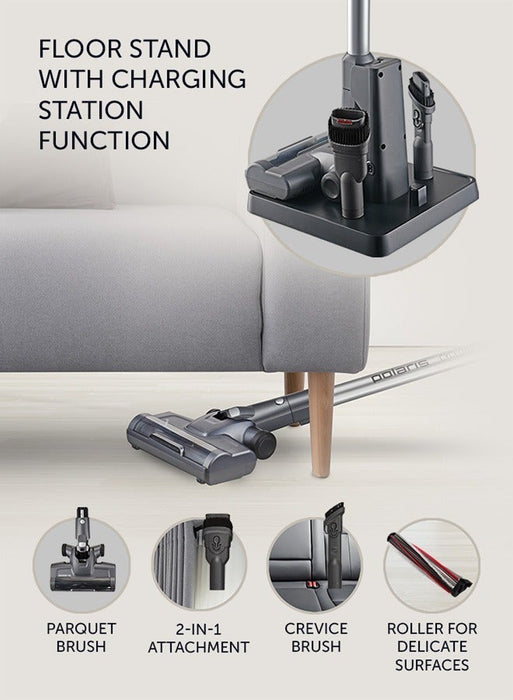 Polaris PVCS 4060 AS Smart Vacuum CLNR