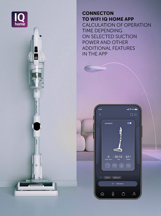 Polaris PVCS 4070 Stick Vacuum Cleaner