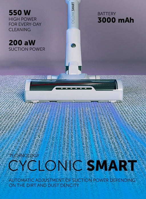 Polaris PVCS 4070 Stick Vacuum Cleaner