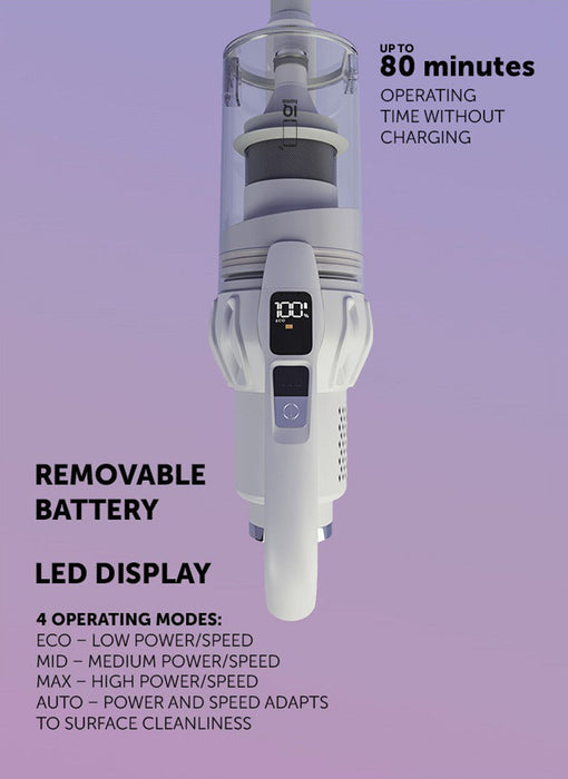 Polaris PVCS 4070 Stick Vacuum Cleaner