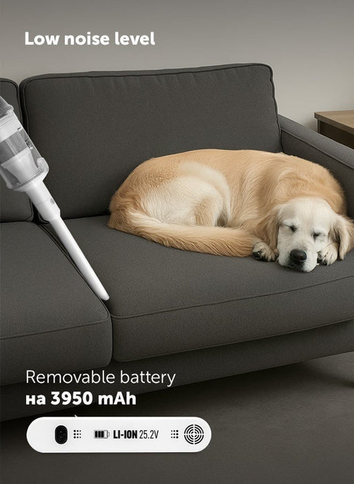 Polaris PVCS 8200 Handstick Vacuum CLNR