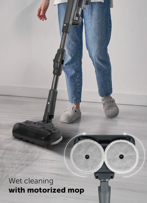 Polaris PVCSDC 3005 Cordless Vacuum CLNR