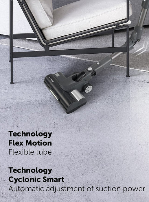 Polaris PVCSDC 3005 Cordless Vacuum CLNR