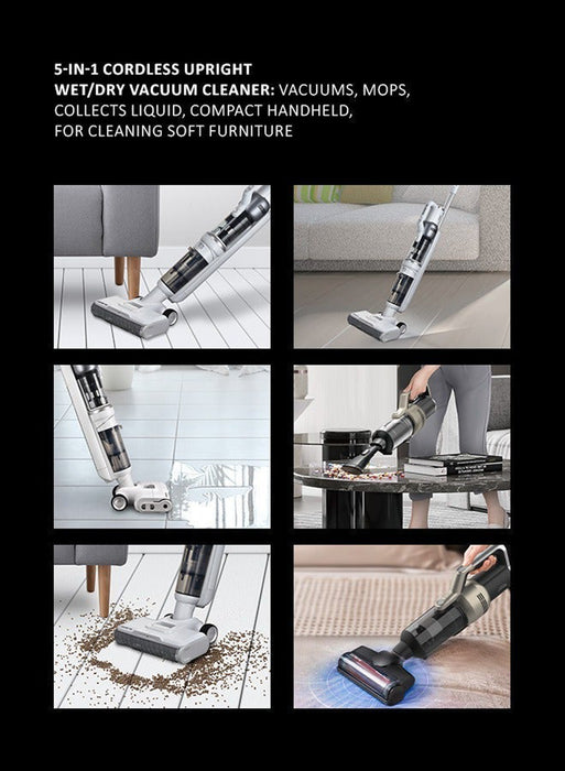 Polaris PVCW 6070 AS R/Vacuum White