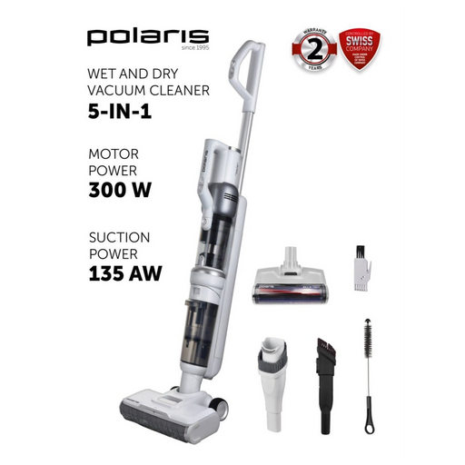 Polaris PVCW 6070 AS R/Vacuum White Polaris