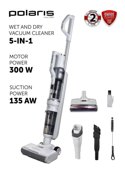 Polaris PVCW 6070 AS R/Vacuum White