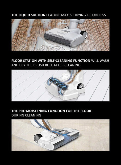 Polaris PVCW 6070 AS R/Vacuum White