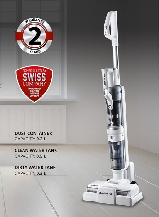 Polaris PVCW 6070 AS R/Vacuum White