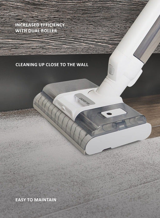 Polaris PVCW 8090 AS Cordless Vacuum WHT