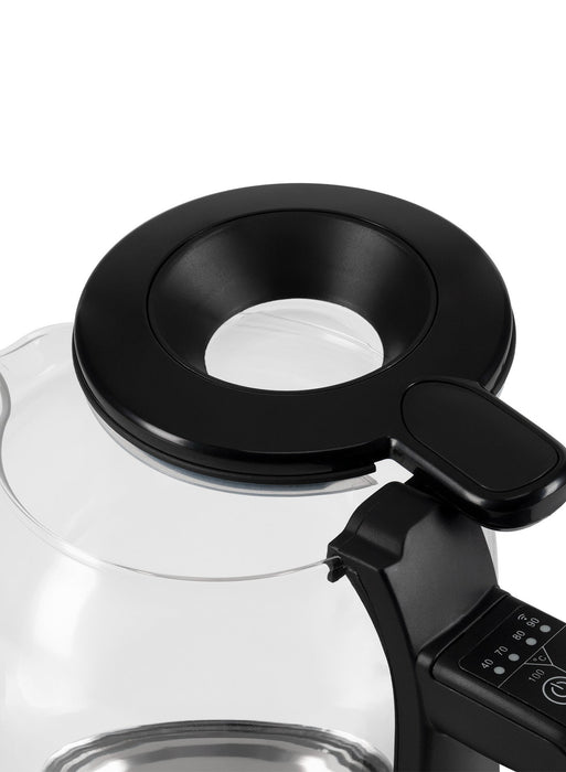 Polaris PWK 1712CGLD WIFI Kettle Glass