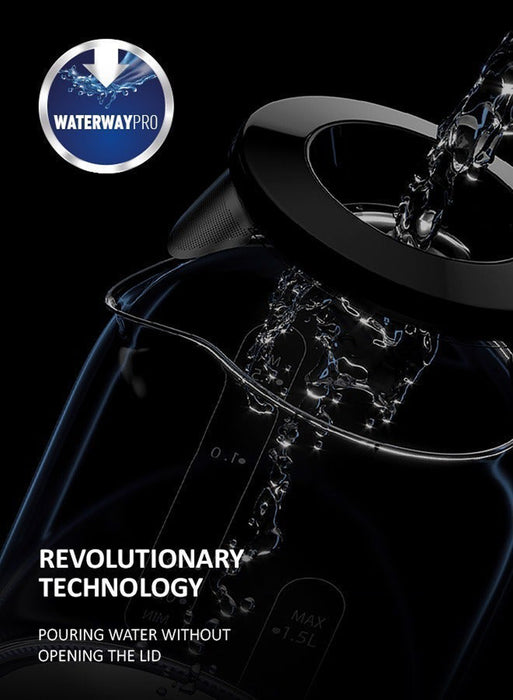 Polaris PWK 1712CGLD WIFI Kettle Glass