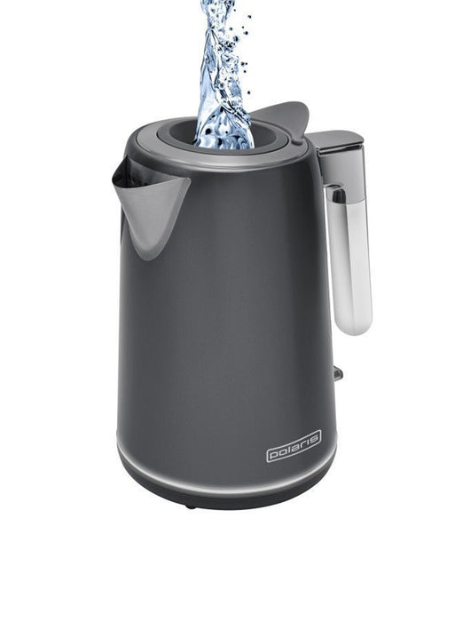 Polaris PWK1746CA Electric Kettle Grey