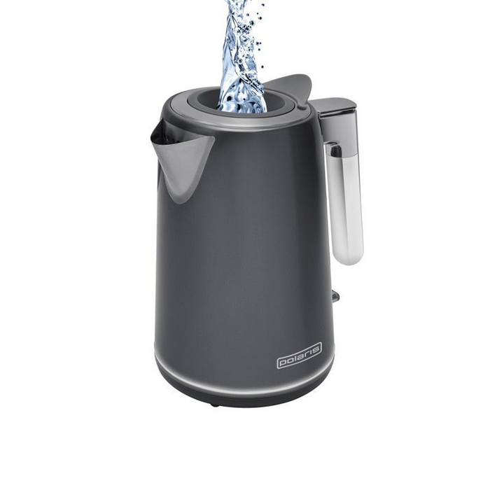 Polaris PWK1746CA Electric Kettle Grey Polaris