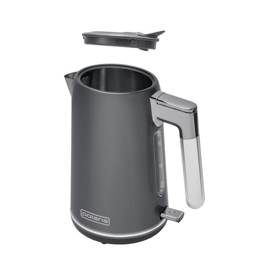 Polaris PWK1746CA Electric Kettle Grey Polaris