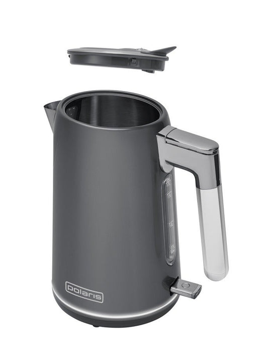 Polaris PWK1746CA Electric Kettle Grey