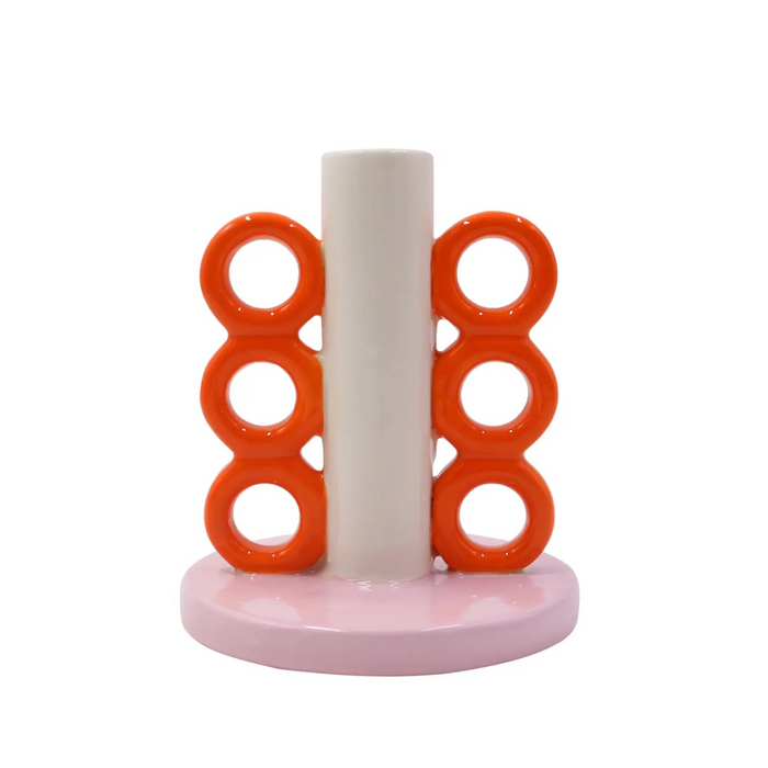 Candle Holder Adriana - Amor Del Color