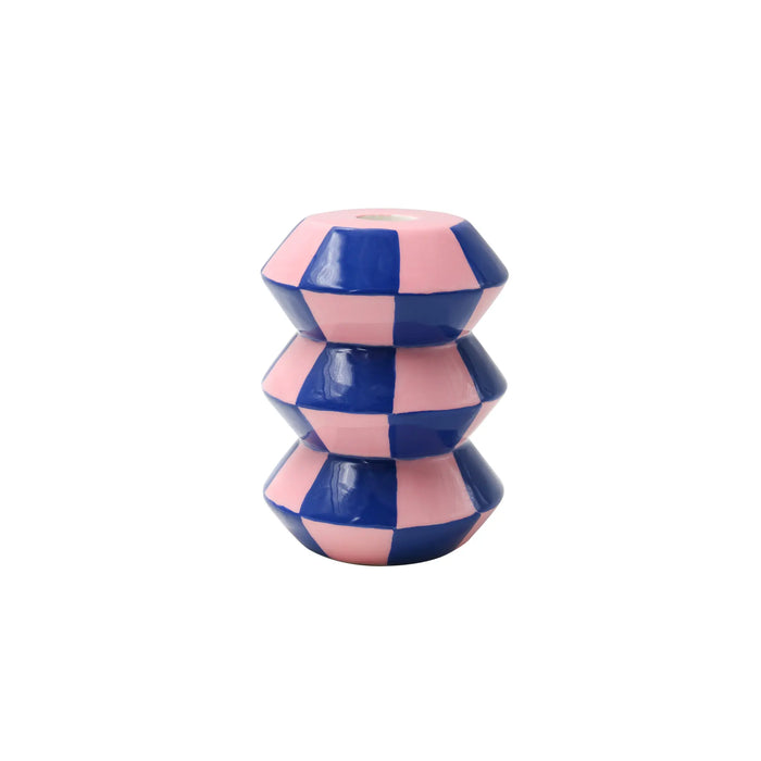 Candle Holder Baltasar - Crazy Squares