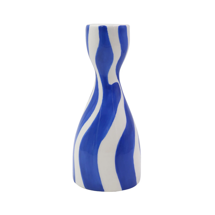 Candle Holder Ni–o - Bold & BlueÊ