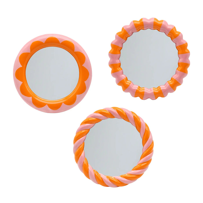 Mirror Lorena - 3 As Price Per Pc