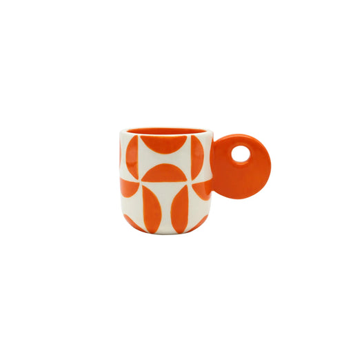 Mug Leonor - Groovy Grids The B Project