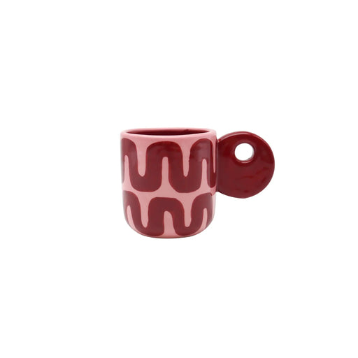 Mug Leonor - Retro Rhythm The B Project