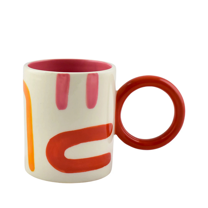 Mug Lima - Groovy Graphics