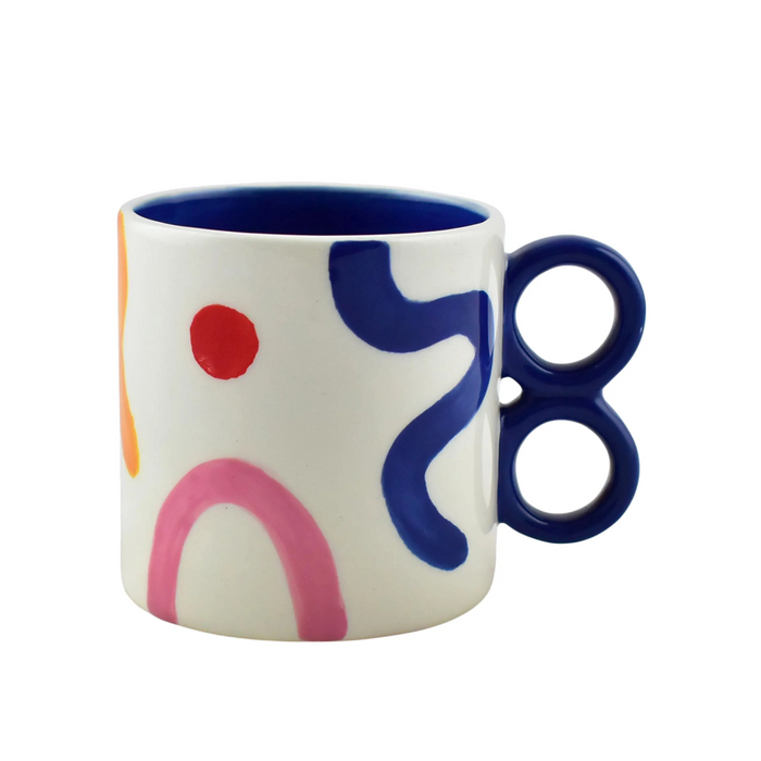 Mug Sara - Pintura Locura