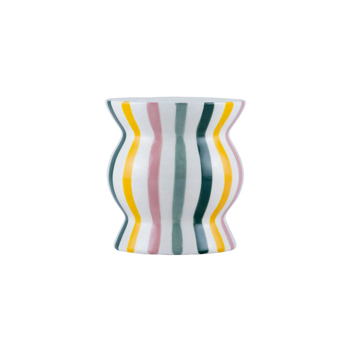 Plant Pot Ignacio - Rayas Bailarinas