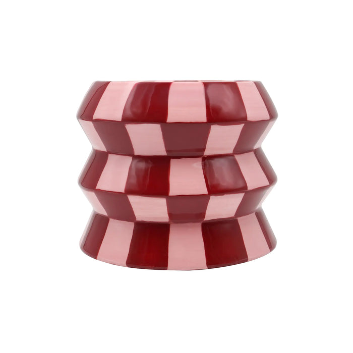 Plant Pot Teodora - Crazy Squares