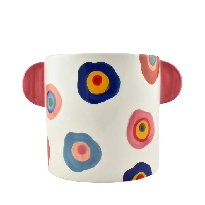 Plant Pot Valeria - Ojos Vivos