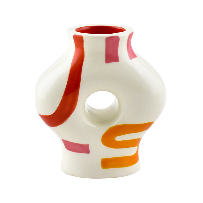 Tea Light Holder Olivia - Groovy Graphics